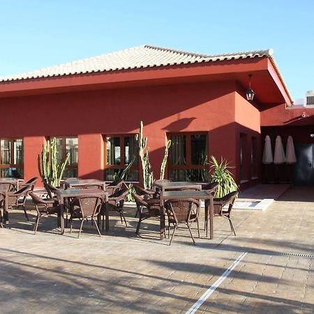 Santara Resort And Spa Santa Pola Eksteriør billede