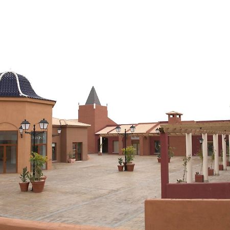 Santara Resort And Spa Santa Pola Eksteriør billede
