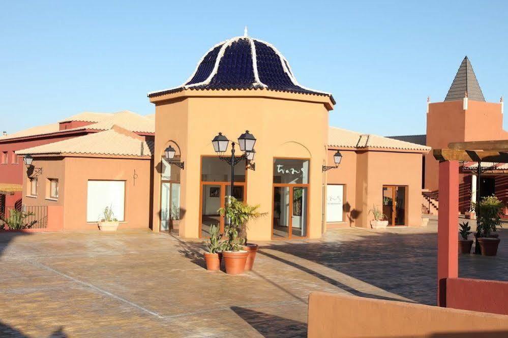 Santara Resort And Spa Santa Pola Eksteriør billede