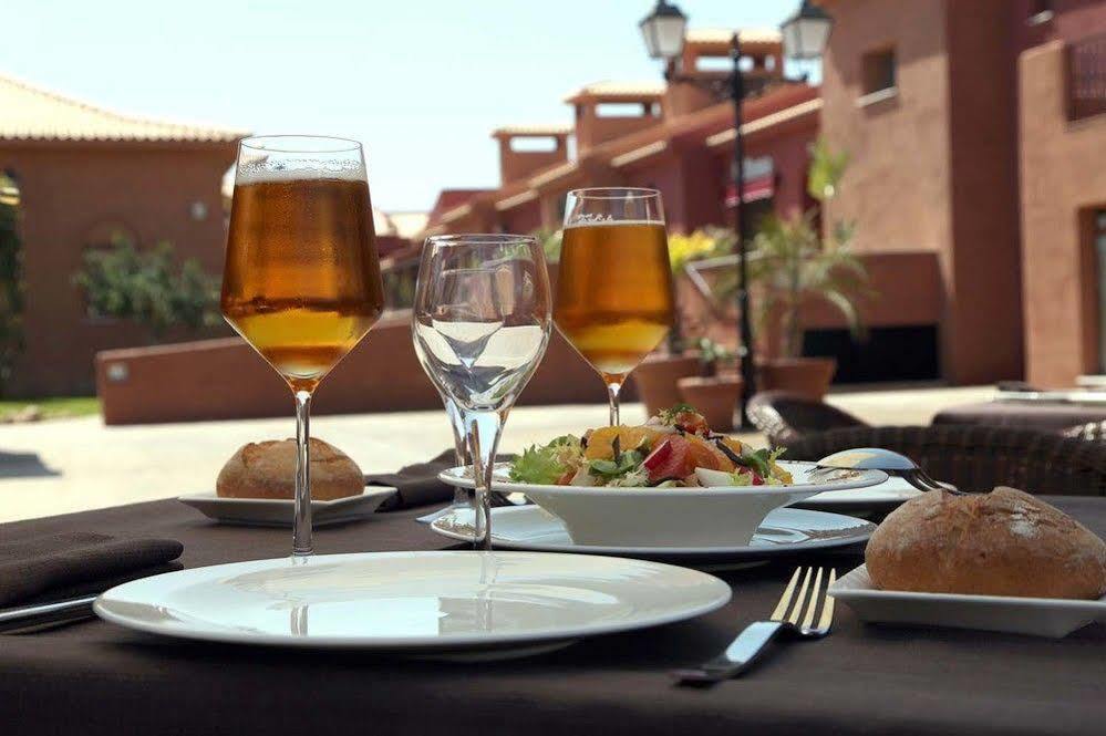 Santara Resort And Spa Santa Pola Eksteriør billede