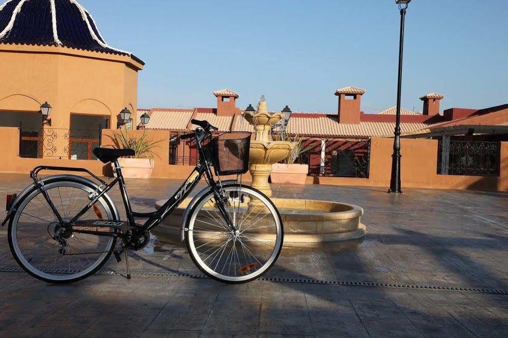 Santara Resort And Spa Santa Pola Eksteriør billede