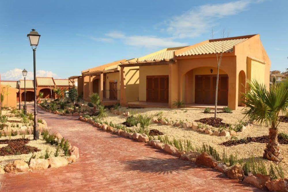 Santara Resort And Spa Santa Pola Eksteriør billede