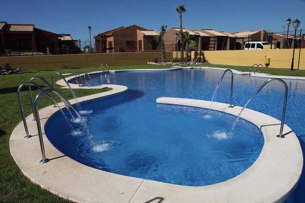 Santara Resort And Spa Santa Pola Eksteriør billede
