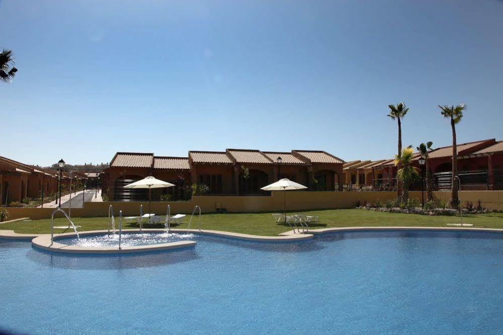 Santara Resort And Spa Santa Pola Eksteriør billede
