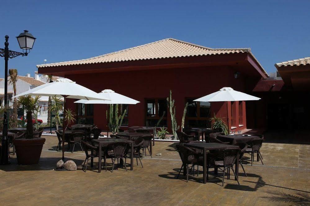 Santara Resort And Spa Santa Pola Eksteriør billede