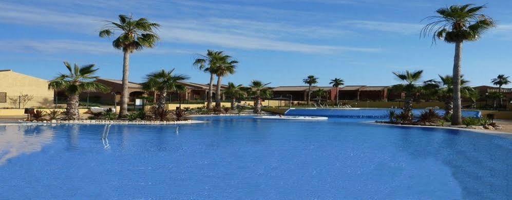 Santara Resort And Spa Santa Pola Eksteriør billede
